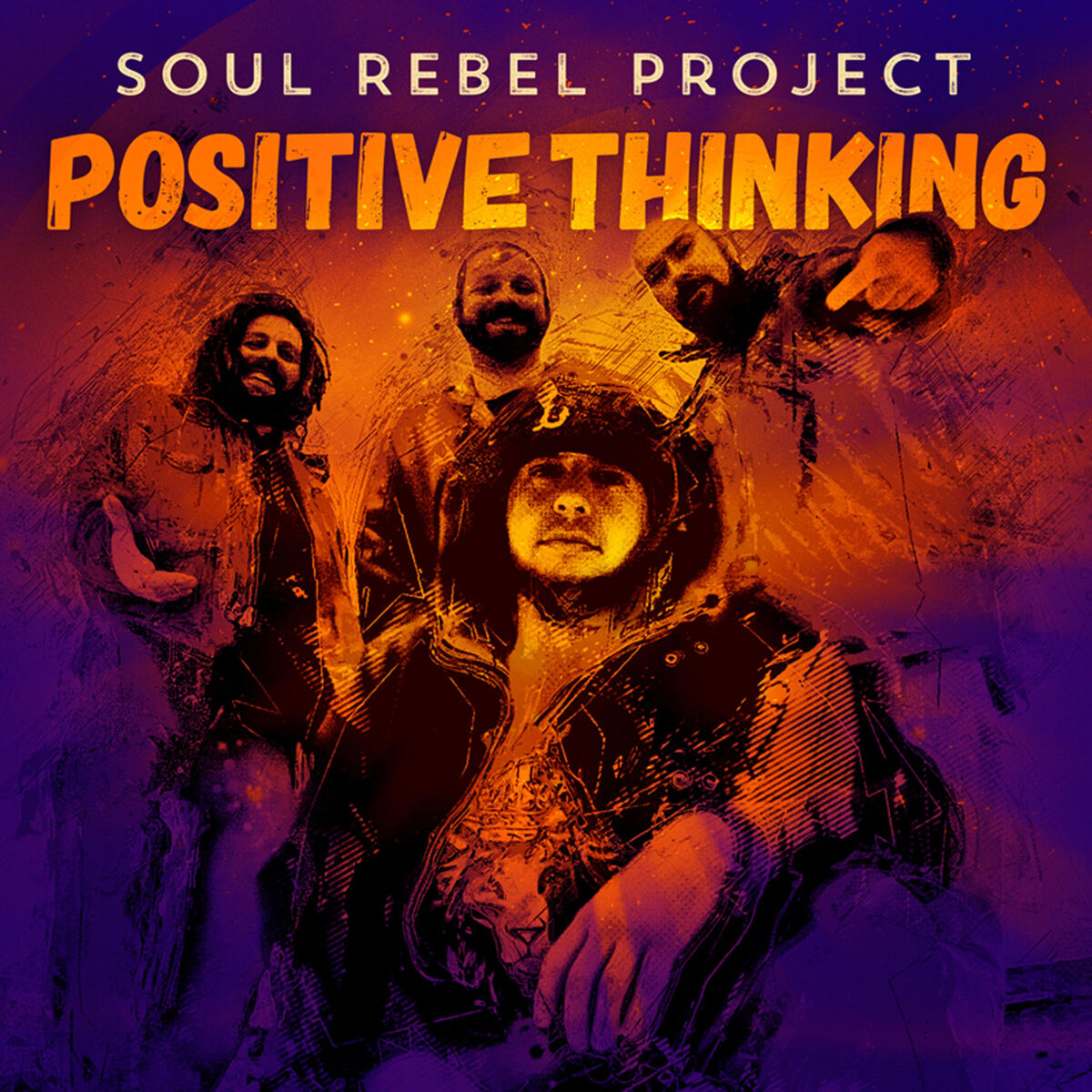 Album cover of Positive Thinking