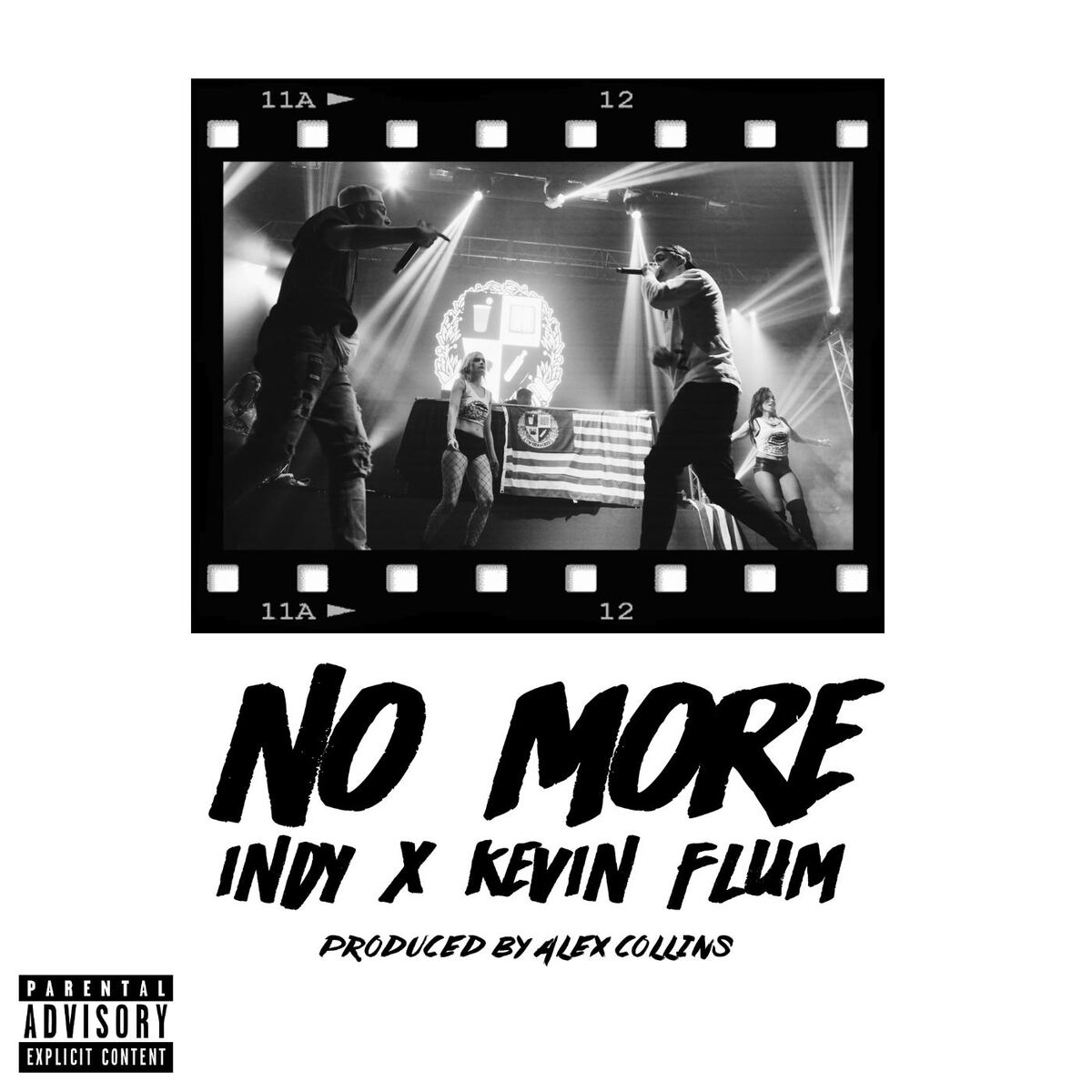 Album cover of No More (feat. Indy)