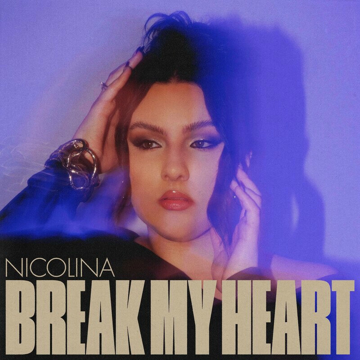 Album cover of Break My Heart