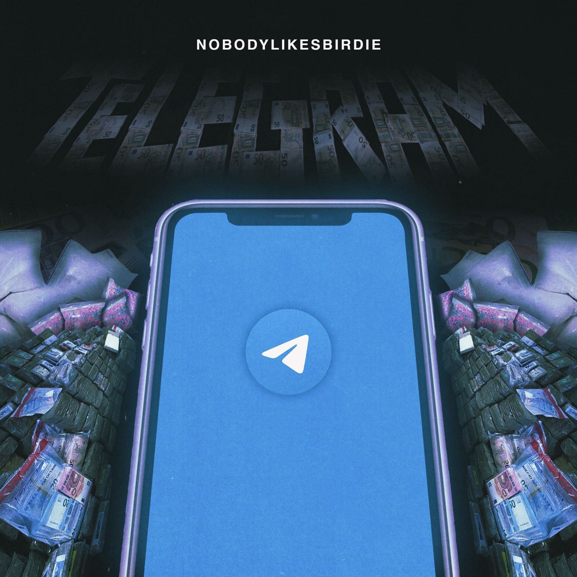 Album cover of TELEGRAM