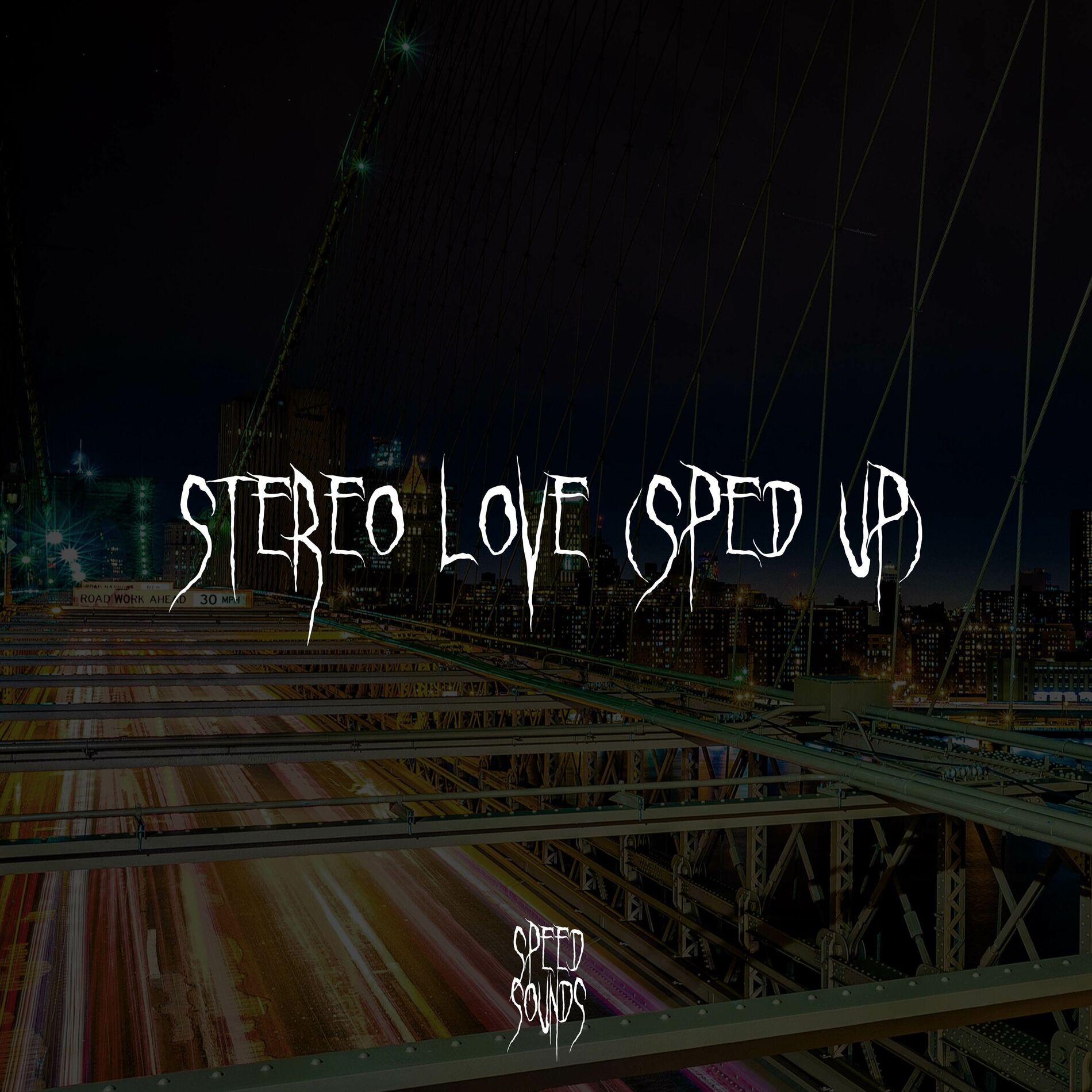 Album cover of Stereo Love