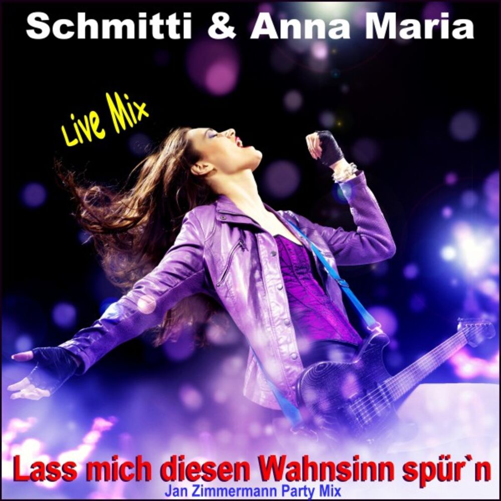 Picture of Lass mich diesen Wahnsinn spür'n (Jan Zimmermann Party Mix)