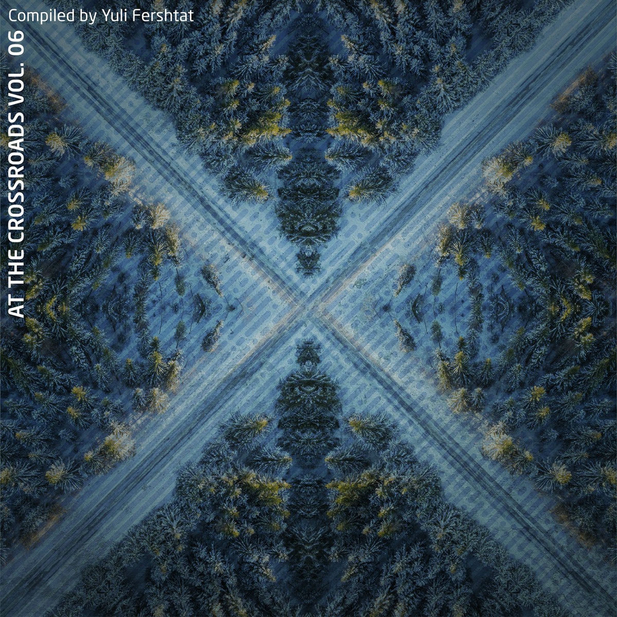 Album cover of At the Crossroads, Vol. 06