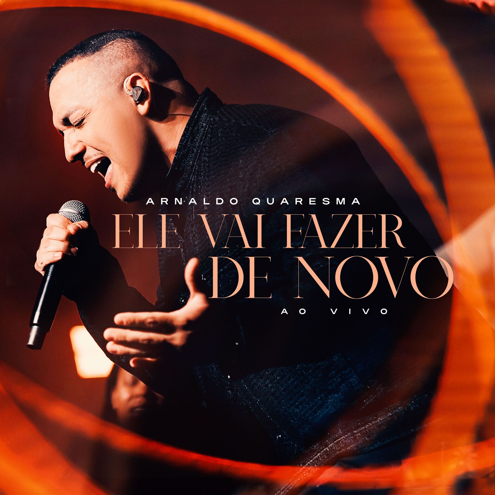 Album cover of Ele Vai Fazer de Novo