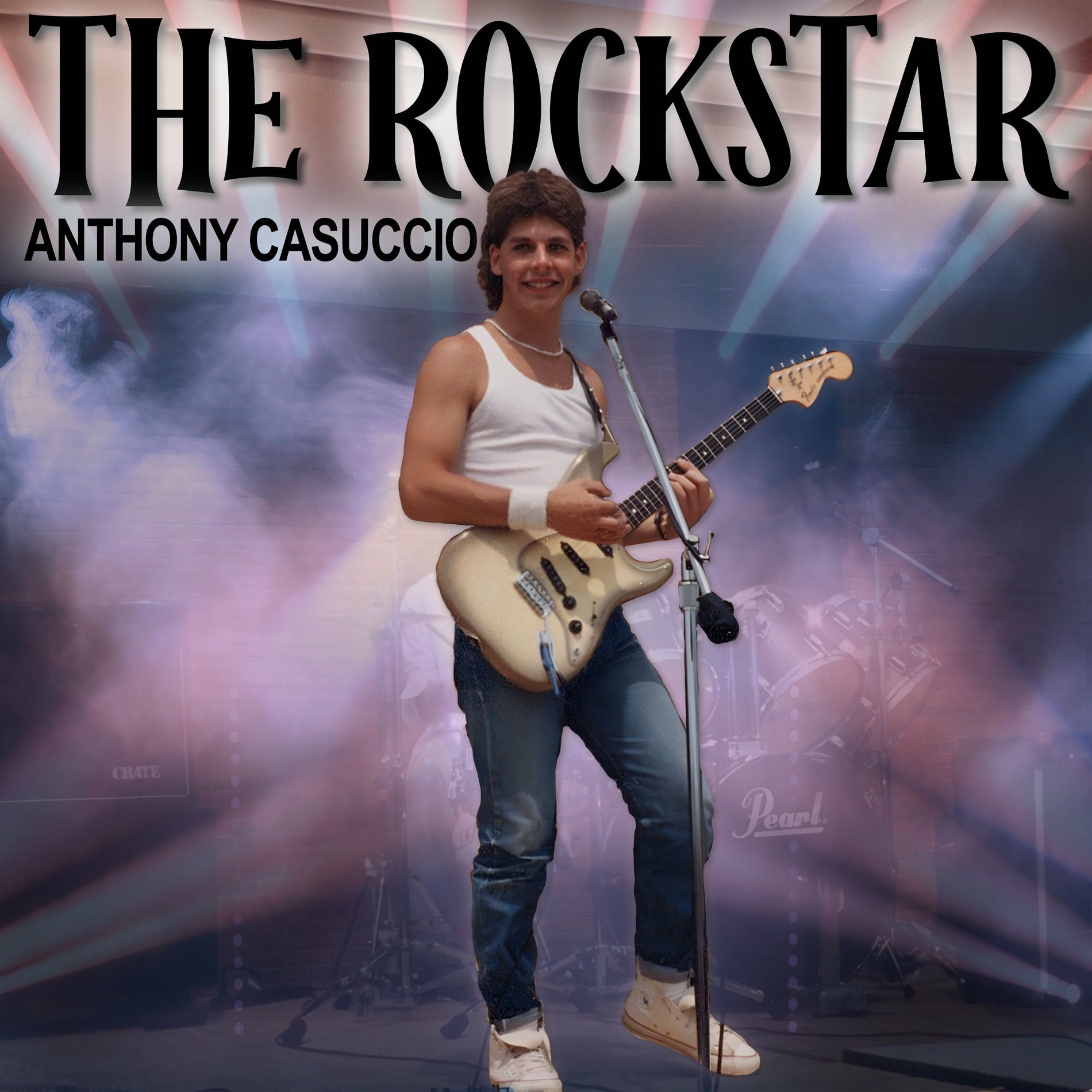 Album cover of The Rockstar