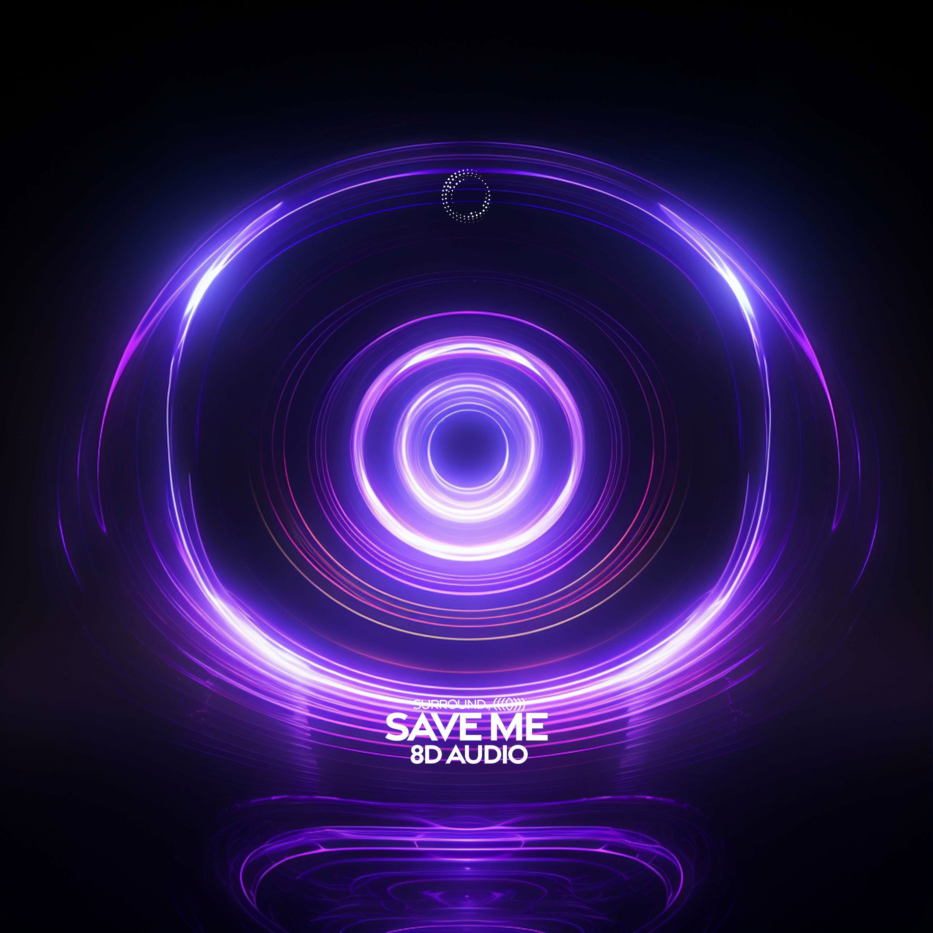 Album cover of Save Me (8D Audio)