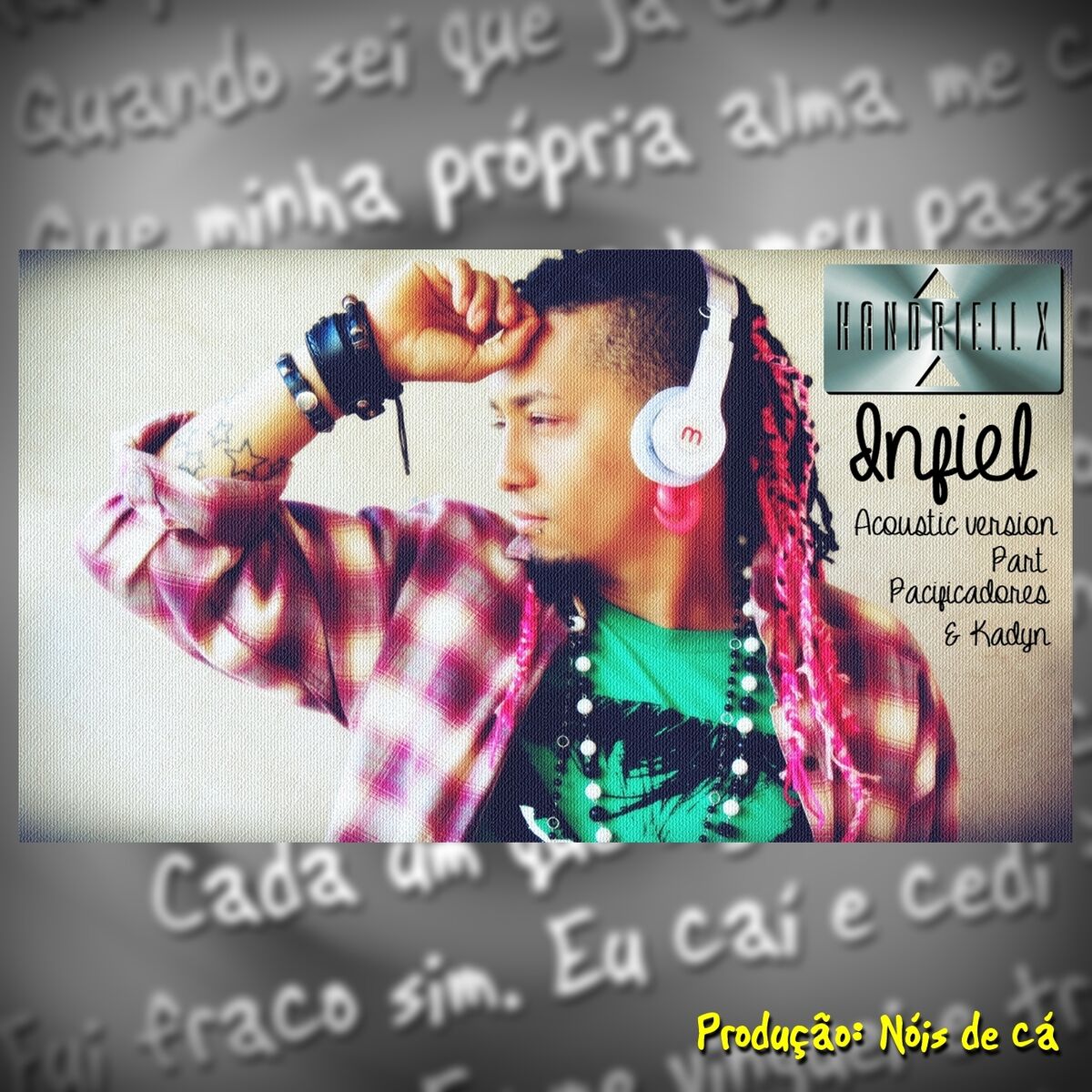 Album cover of Infiel