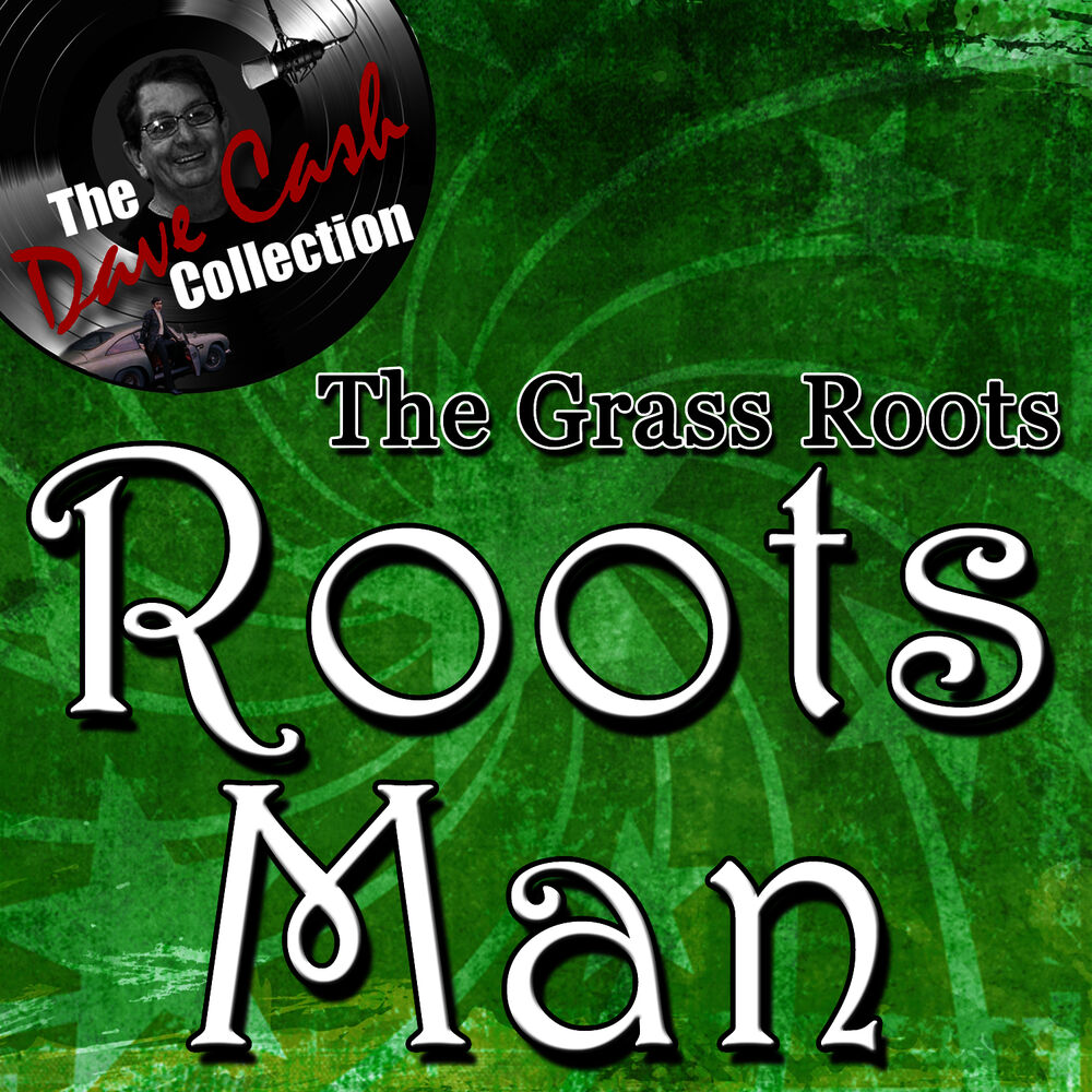 Picture of Roots Man - [The Dave Cash Collection]