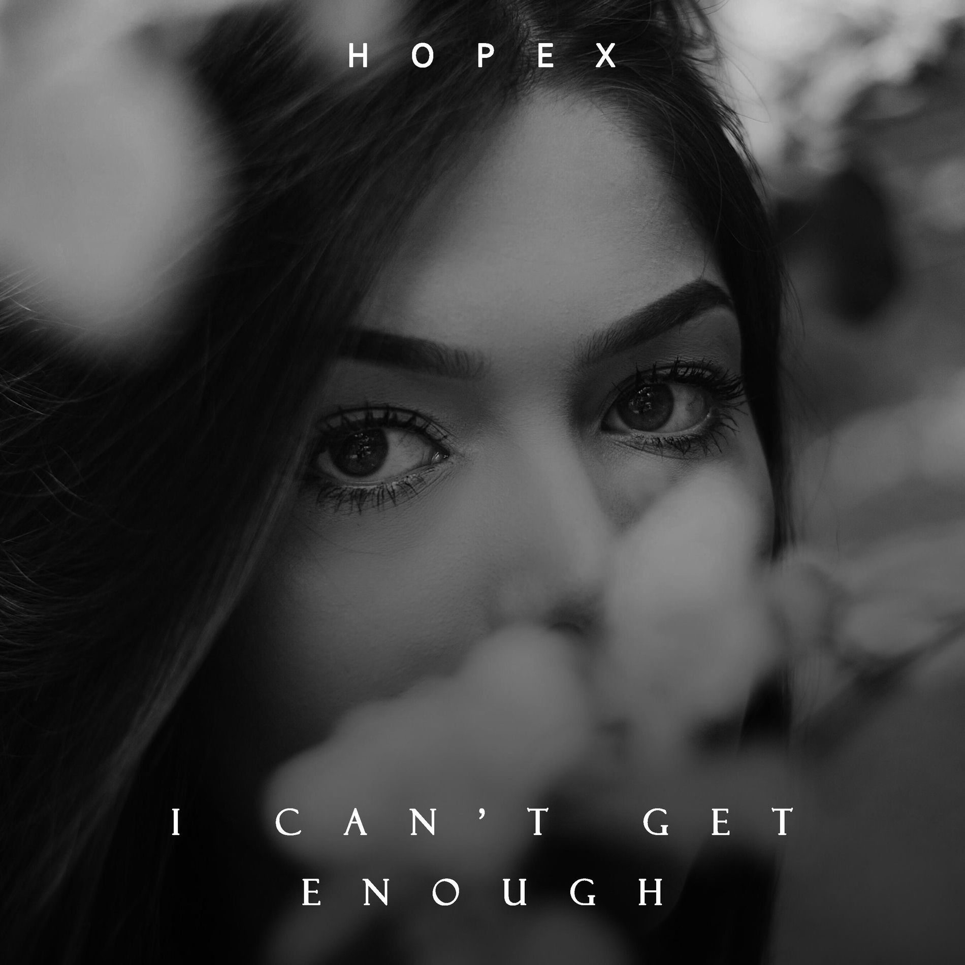 Album cover of I Can't Get Enough
