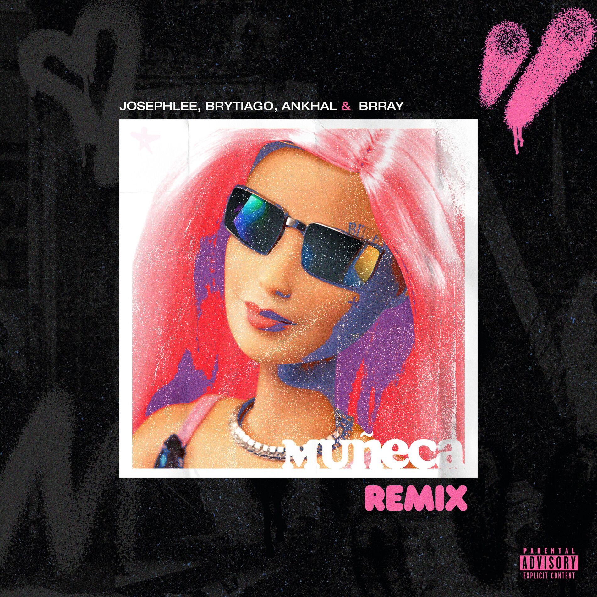 Album cover of Muñeca (Remix)