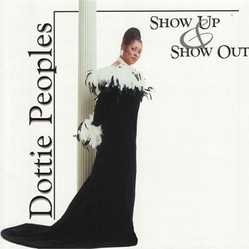Picture of Show Up & Show Out