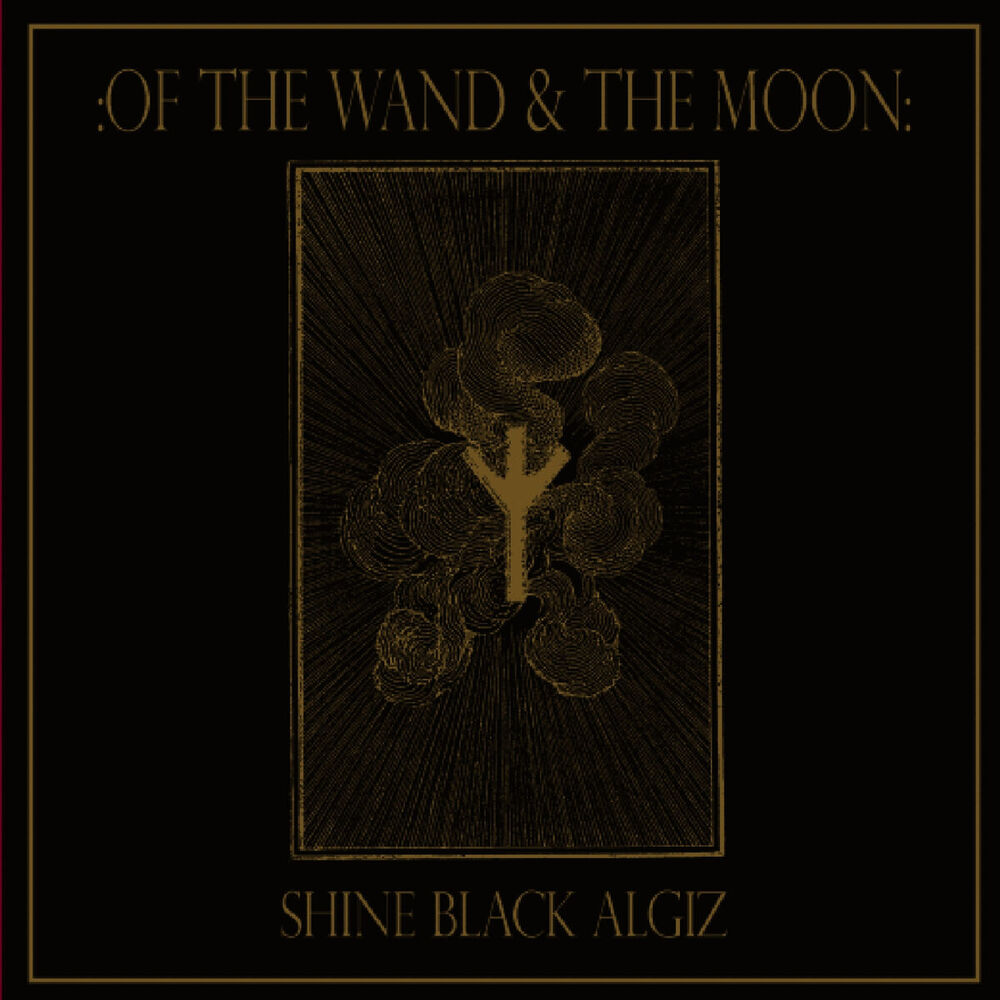 Picture of Shine Black Algiz / Hold My Hand - Single