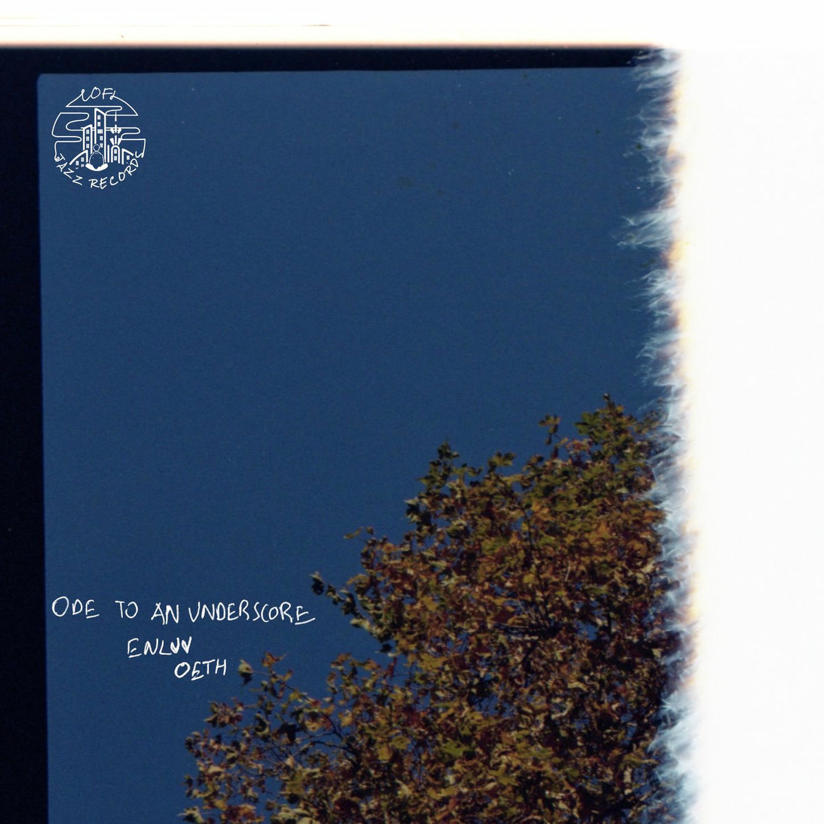 Album cover of Ode To An Underscore
