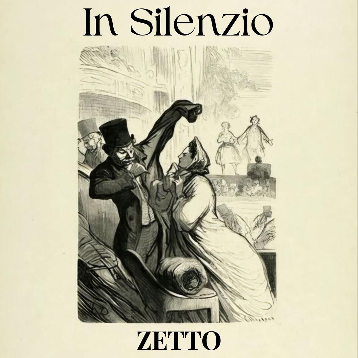 Album cover of In Silenzio