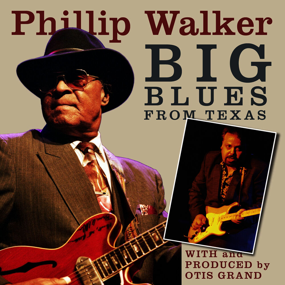 Picture of Big Blues From Texas(remixed)