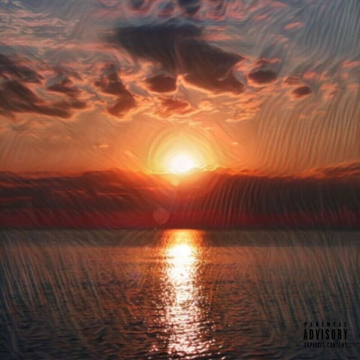 Album cover of the sun