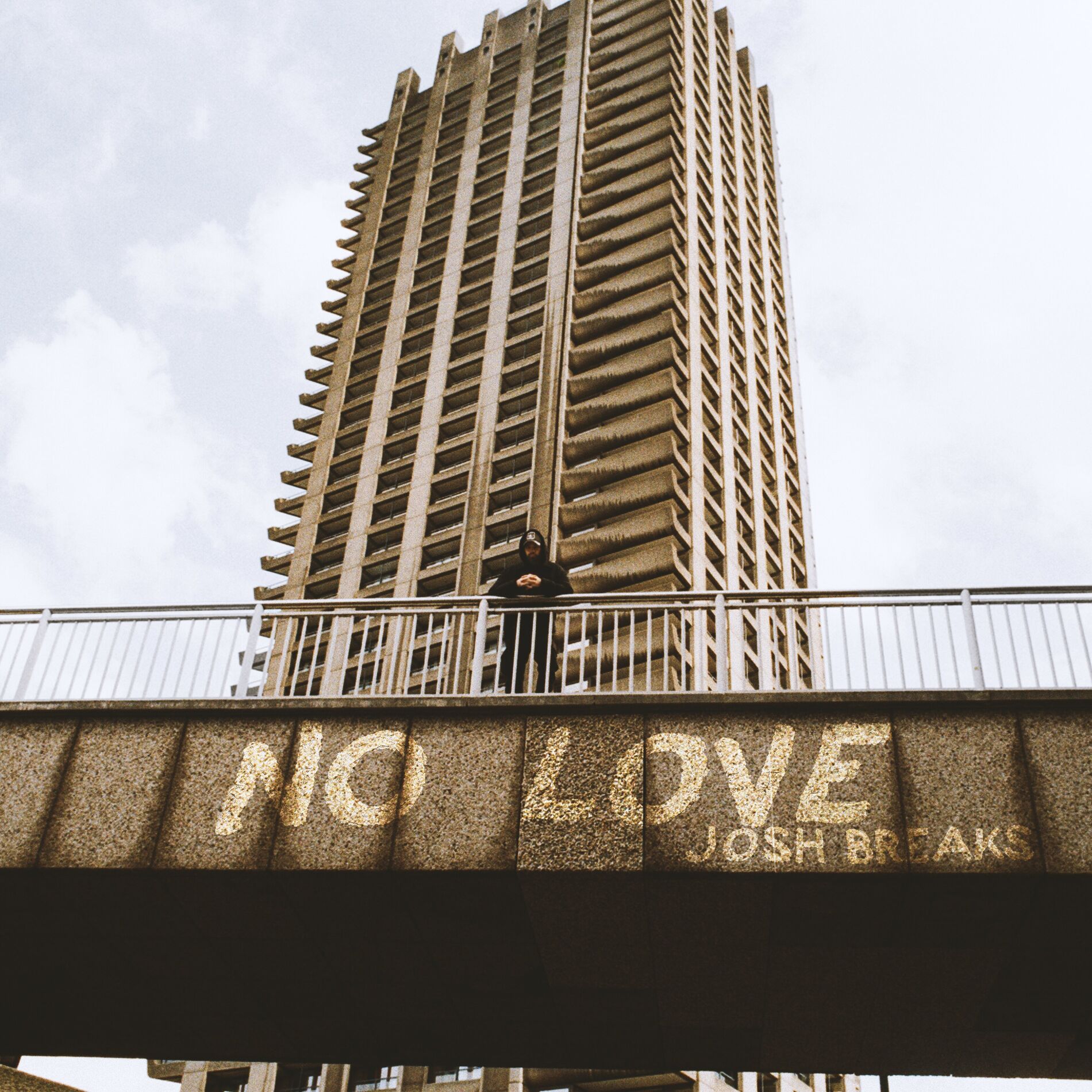 Album cover of No Love