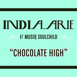 Cover of Chocolate High