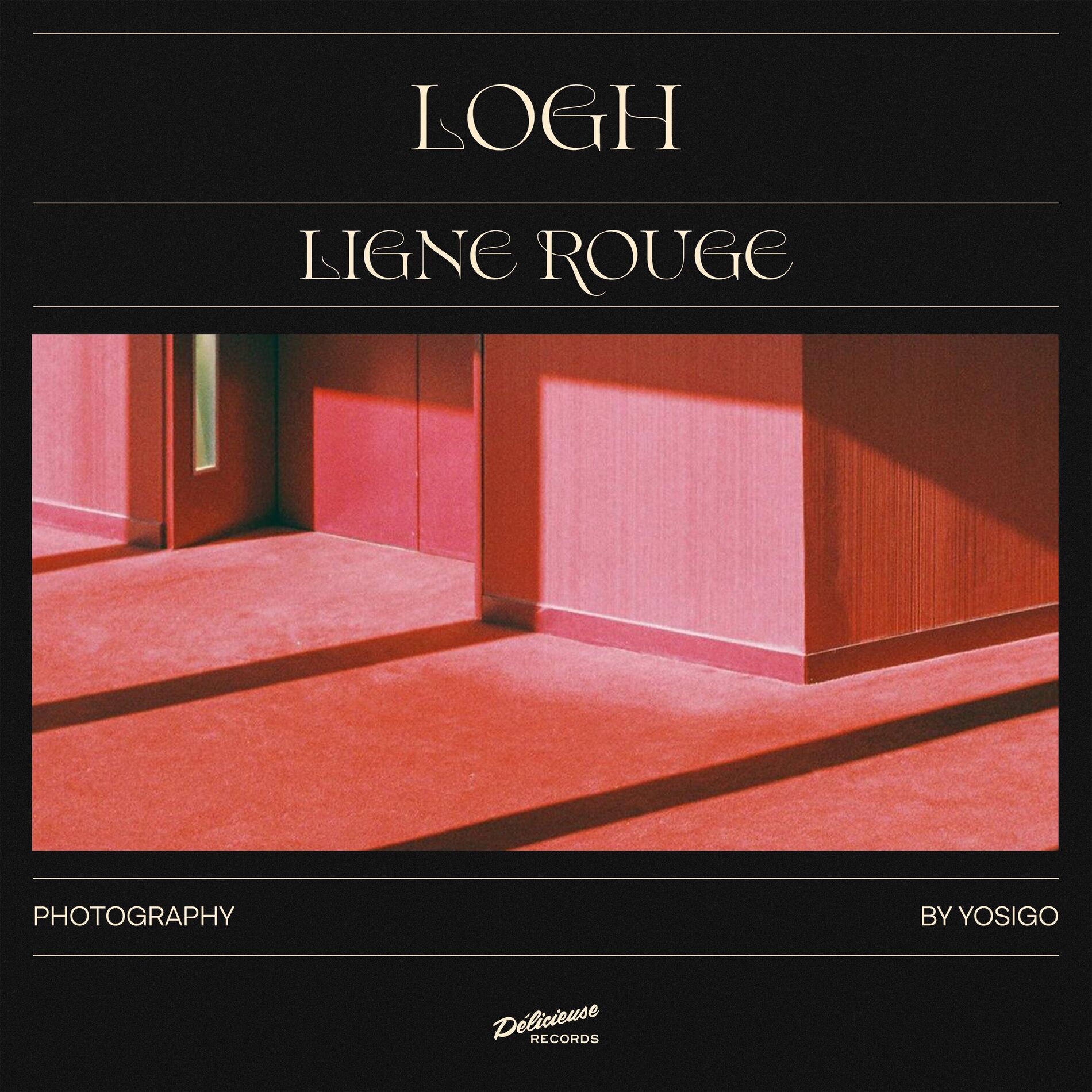 Album cover of Ligne Rouge