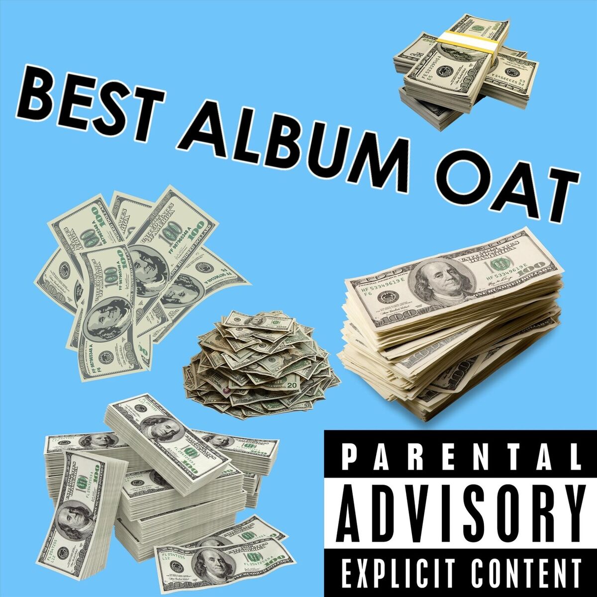 Album cover of Best Album OAT