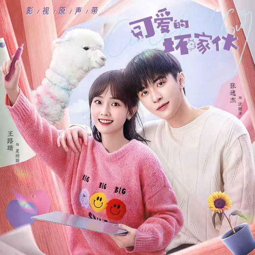 可爱的坏家伙 影视原声带