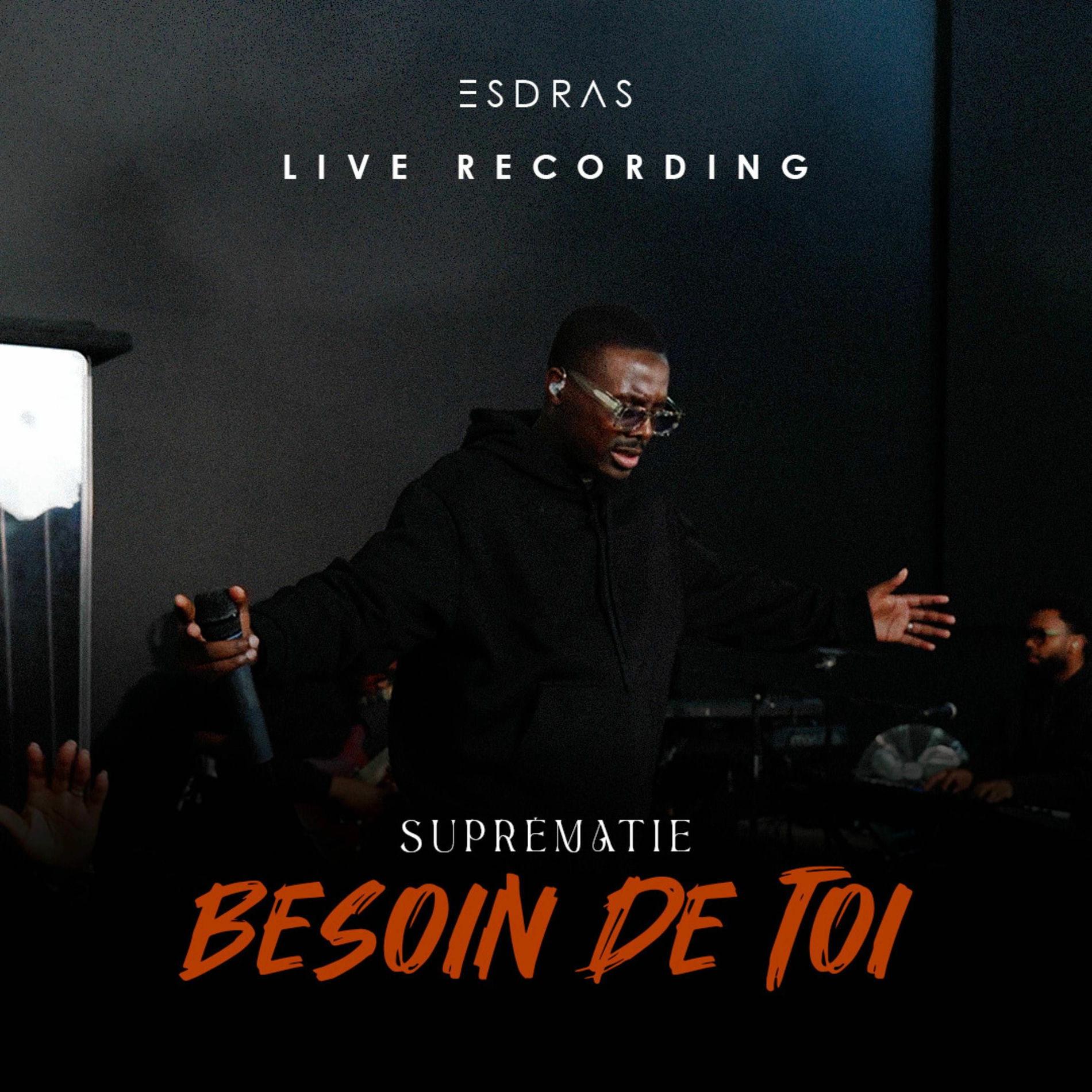 Album cover of BESOIN DE TOI (LIVE SESSION)