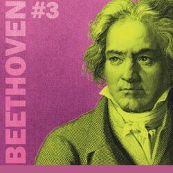 Cover of The Best of Ludwig van Beethoven #3