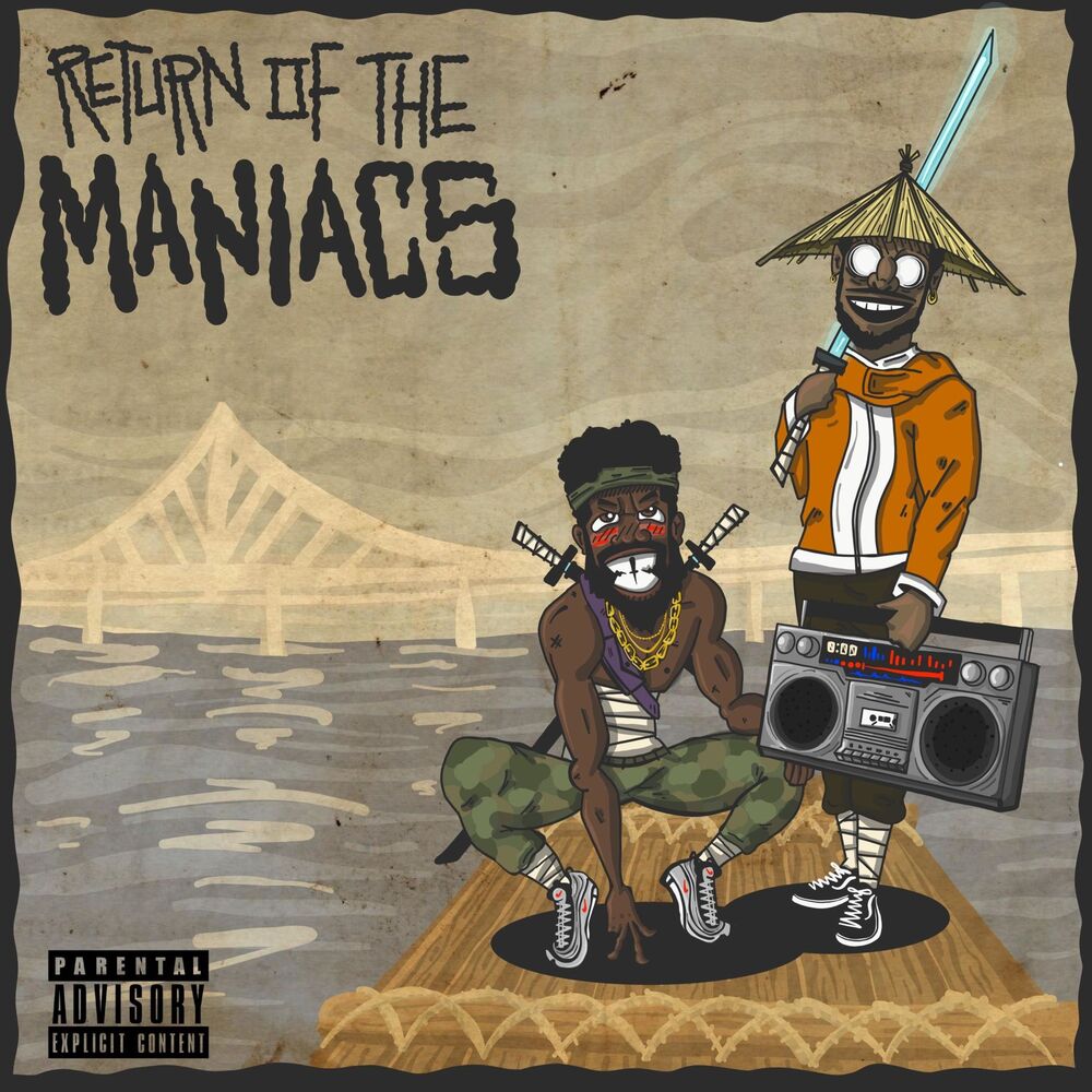 Picture of RETURN OF THE MANIACS