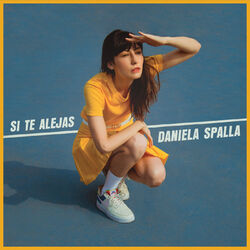 Cover of Si Te Alejas