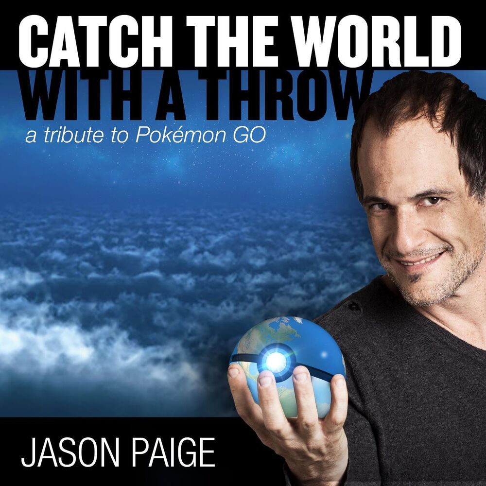 Picture of Catch the World with a Throw: A Tribute to Pokémon Go