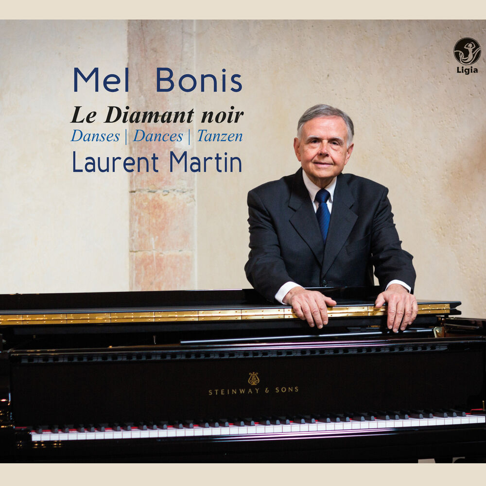 Picture of Bonis: Le diamant noir (Danses)