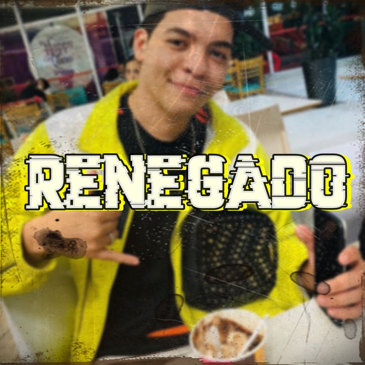 Album picture of Renegado