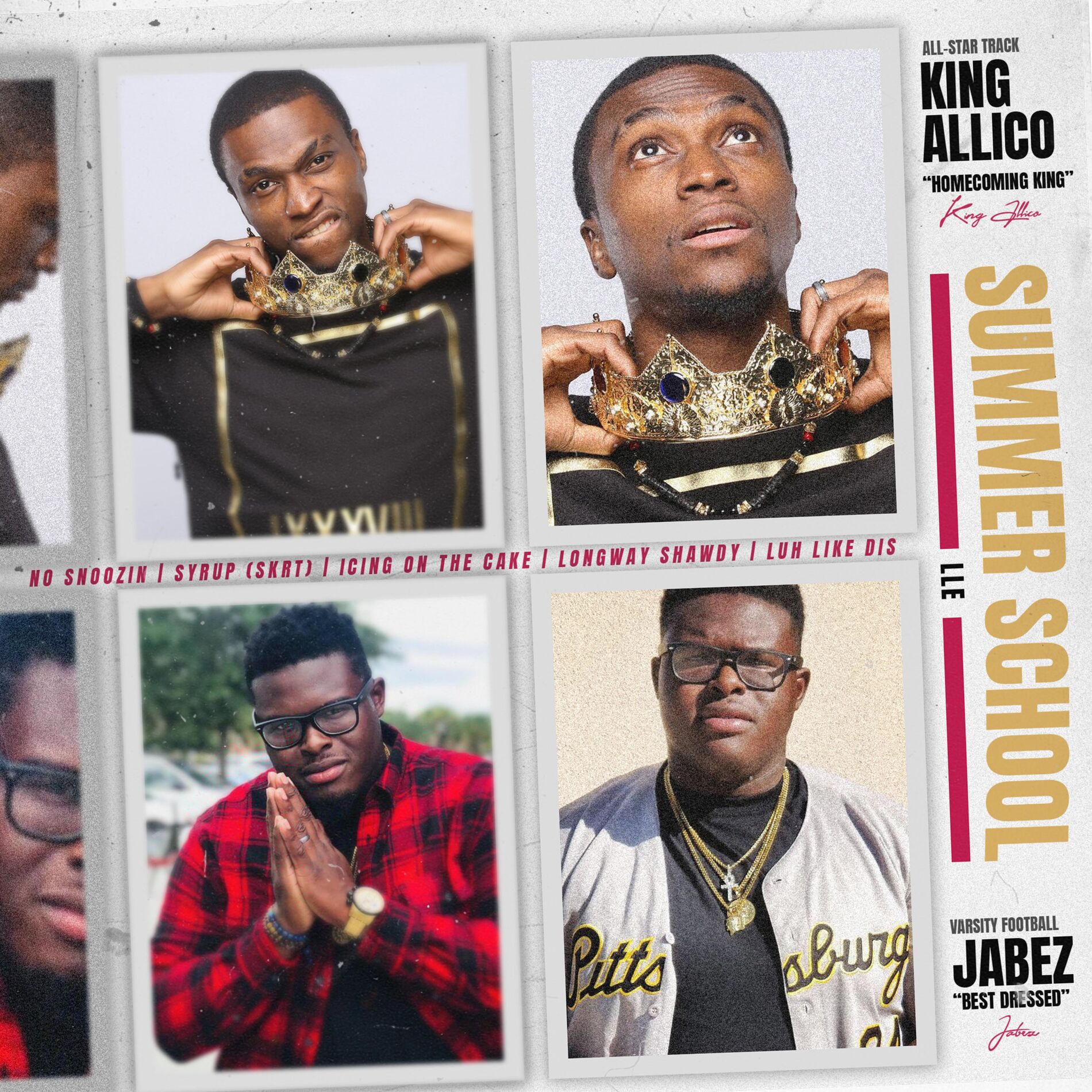 Album cover of Summer School