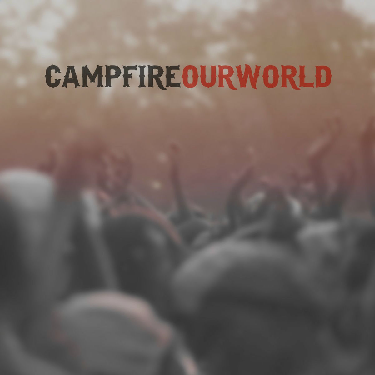 Album cover of Our World