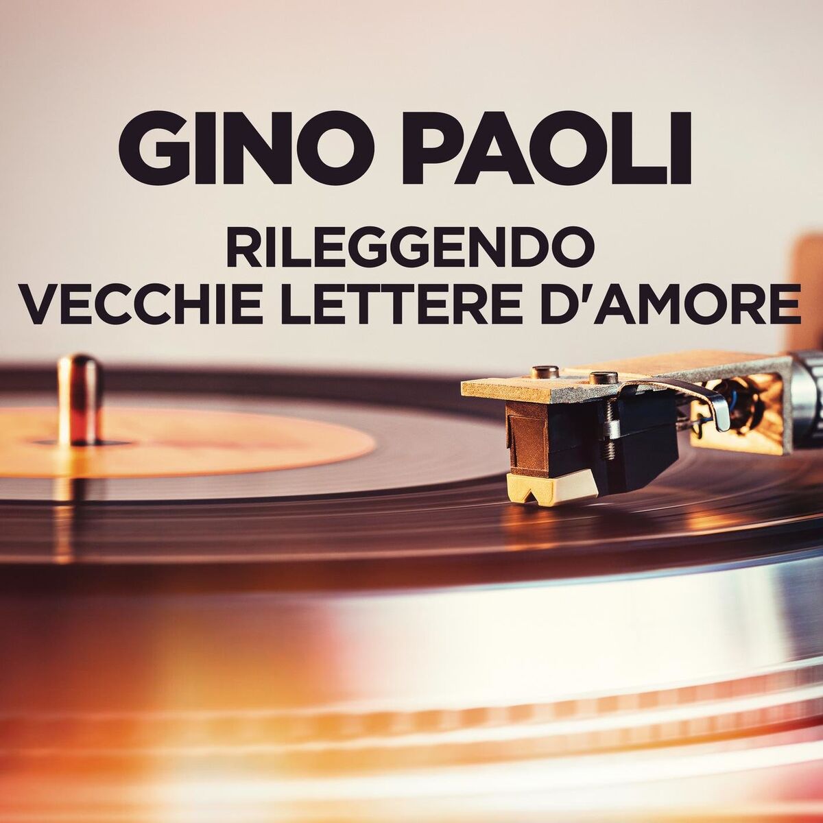 Album cover of Rileggendo vecchie lettere d'amore