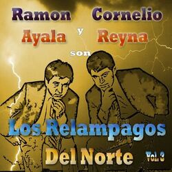 Cover of Ramon Ayala Y Cornelio Reyna Son Los Relampagos Del Norte, Vol. 3