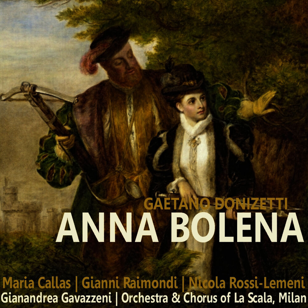 Picture of Donizetti: Anna Bolena
