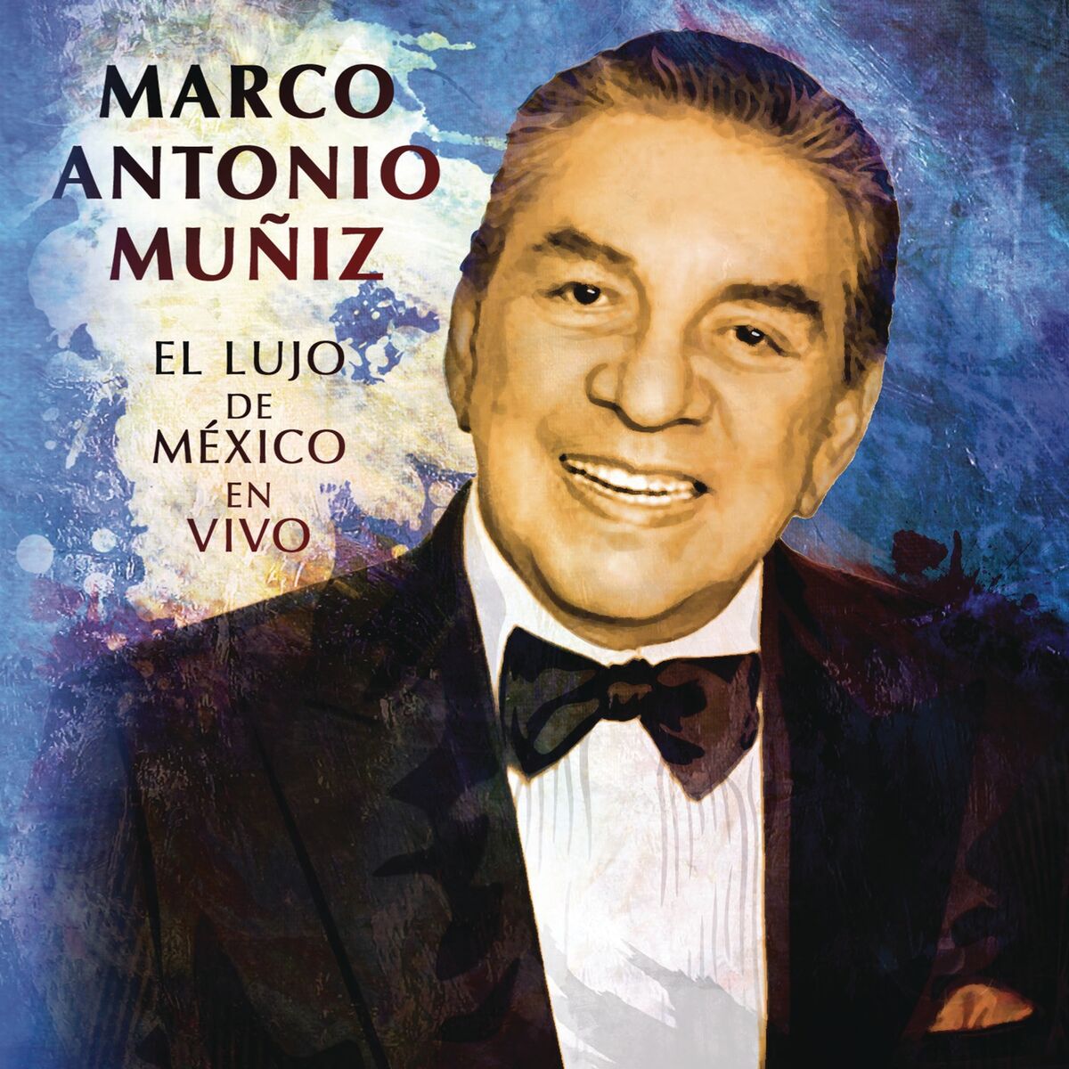 Album cover of El Lujo de México (En Vivo)