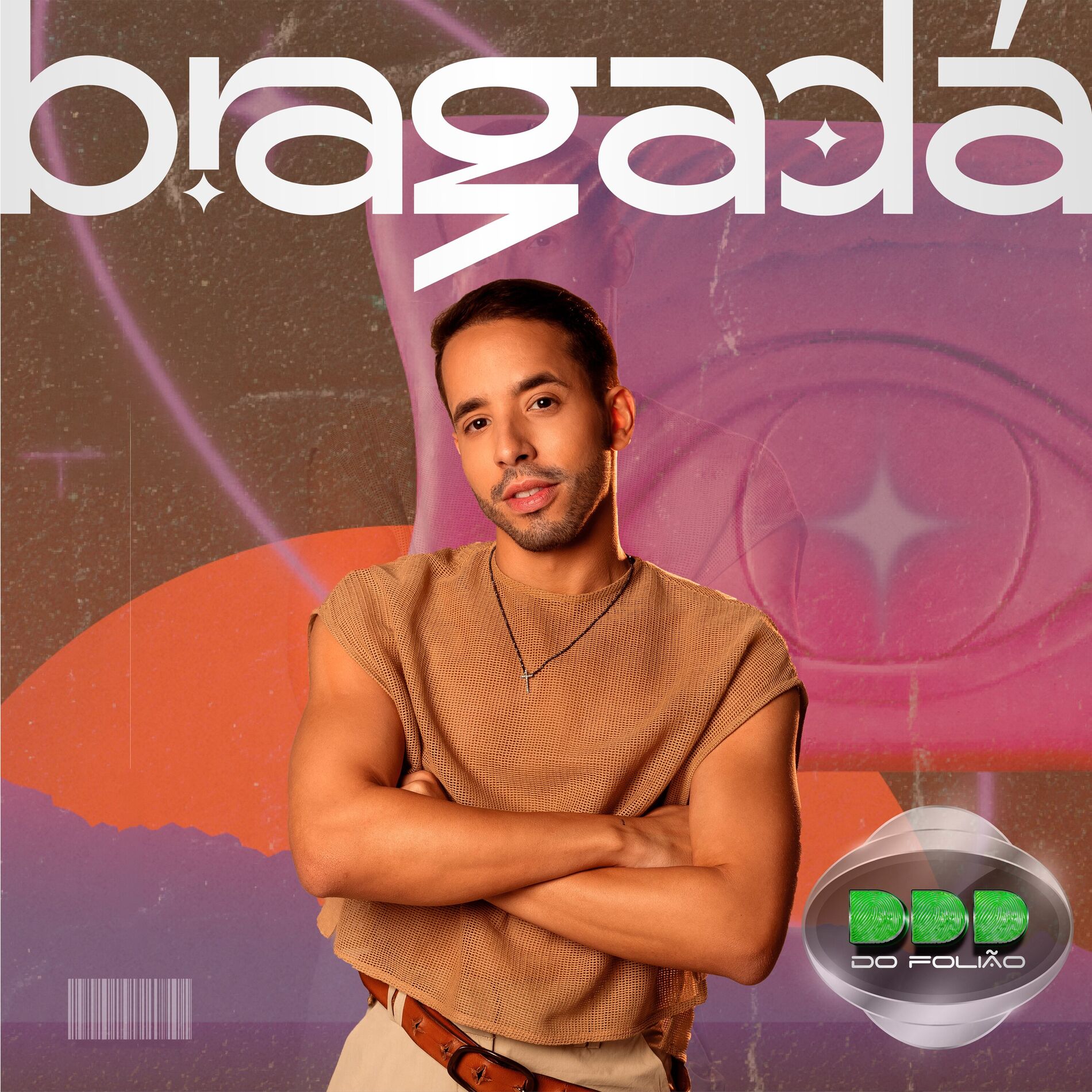 Album cover of DDD do Folião