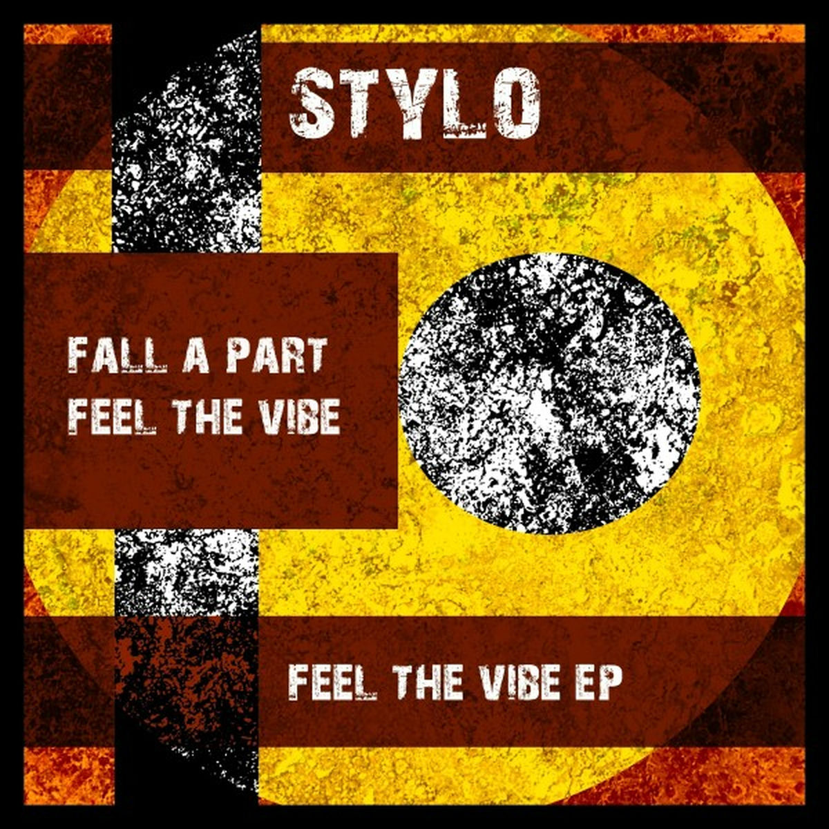 Album cover of Feel the Vibe