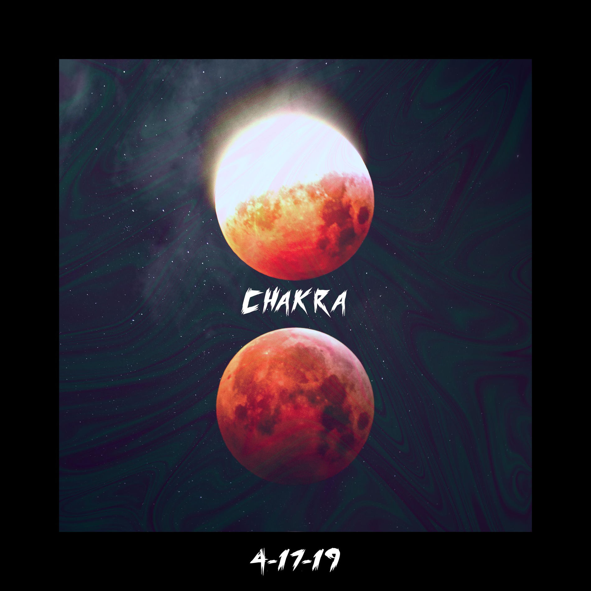 Album cover of CHAKRA