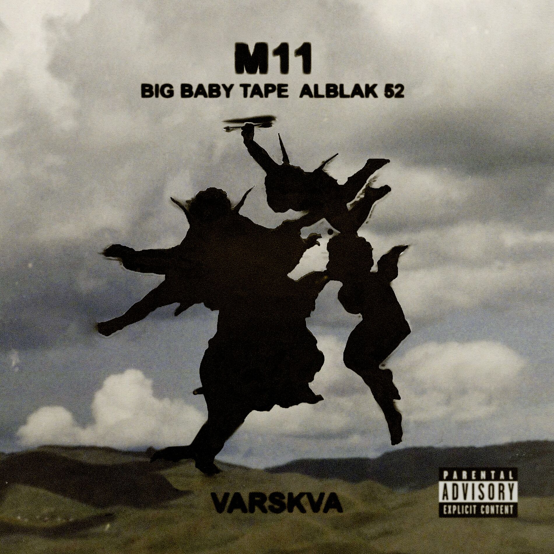 Album cover of M11