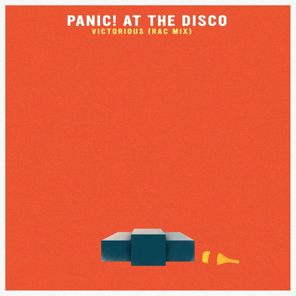 Picture of Victorious (RAC Mix)