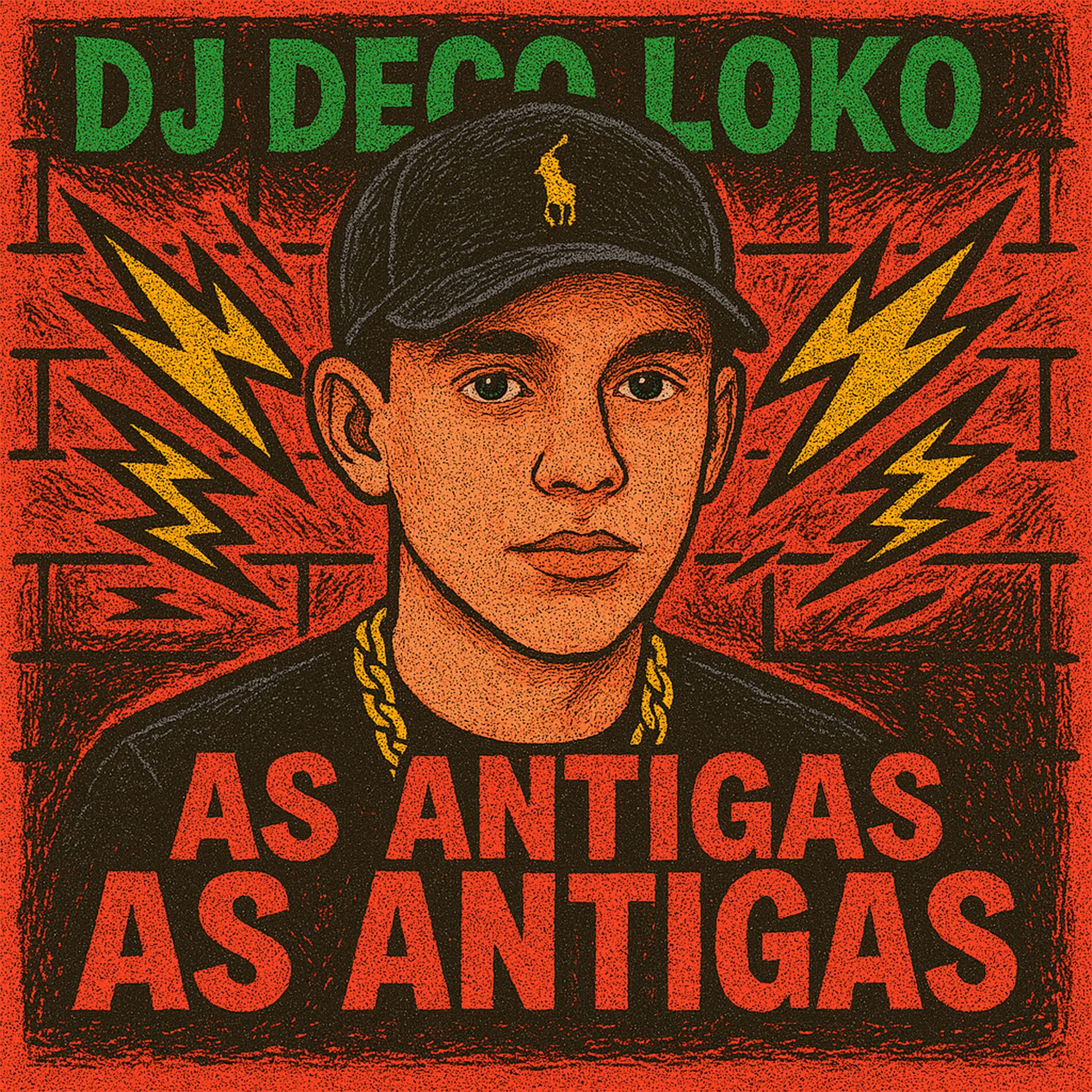 Album cover of Das Antigas