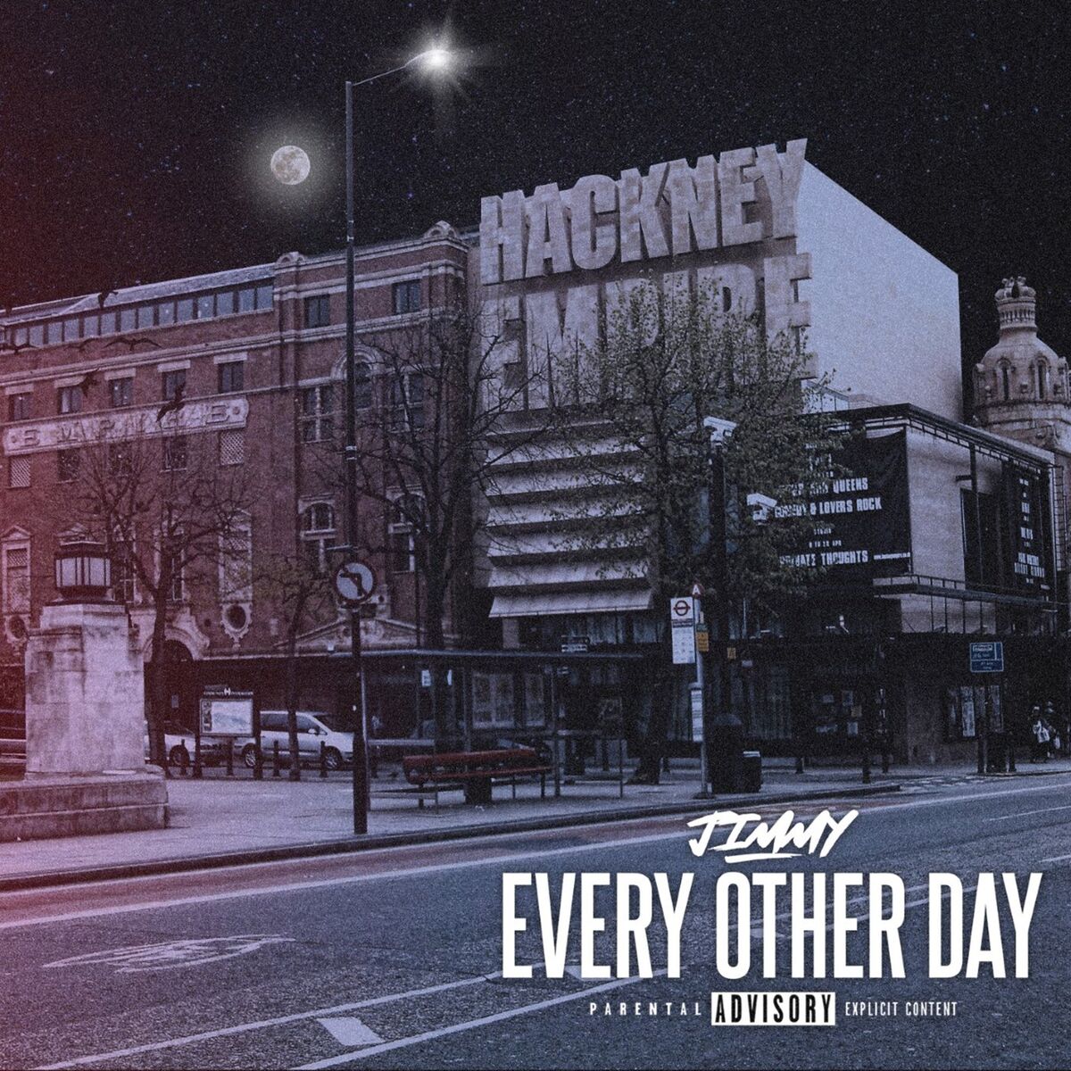 Album cover of Every Other Day