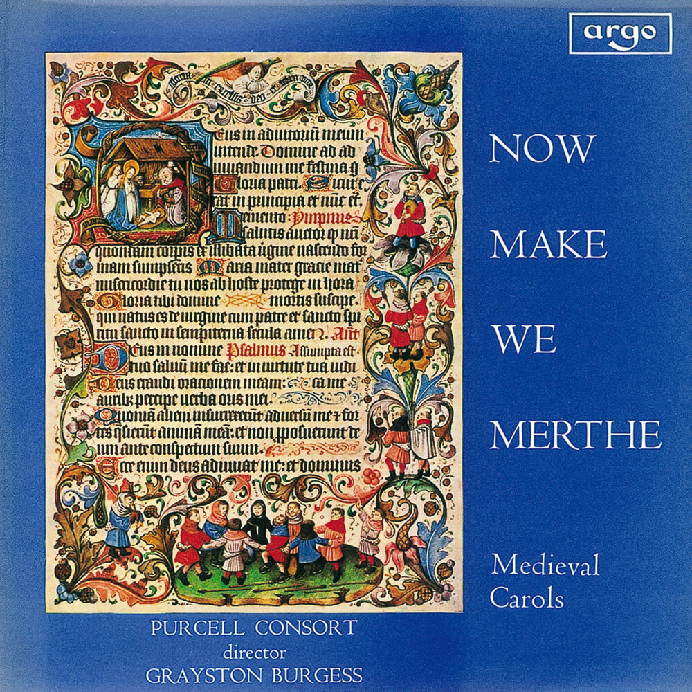 Picture of Now Make We Merthe