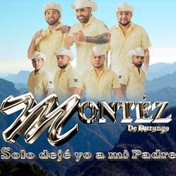 Cover of Solo Dejé Yo a Mi Padre