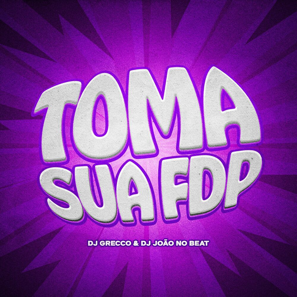 Picture of Toma sua FDP