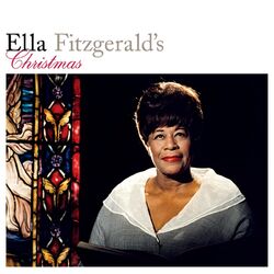 Cover of Ella Fitzgerald's Christmas (Deluxe Edition)