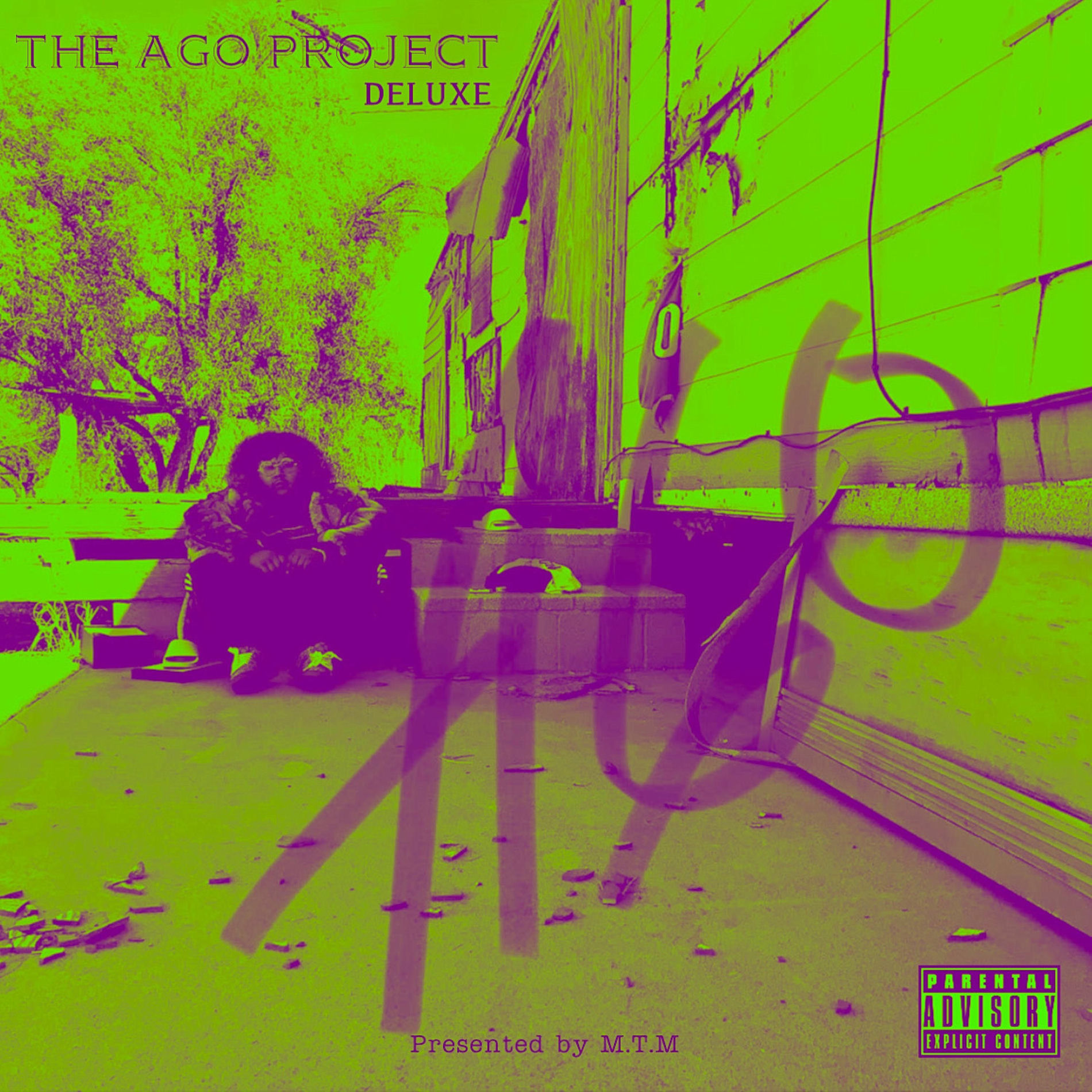 Album cover of The Ago Project (Deluxe)